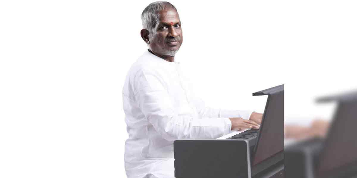 '' Come soon ... '' - Composer Ilayaraja tweeted