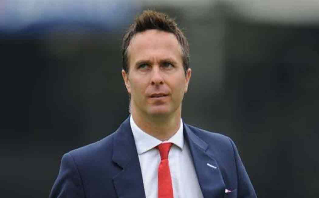 Michael Vaughan