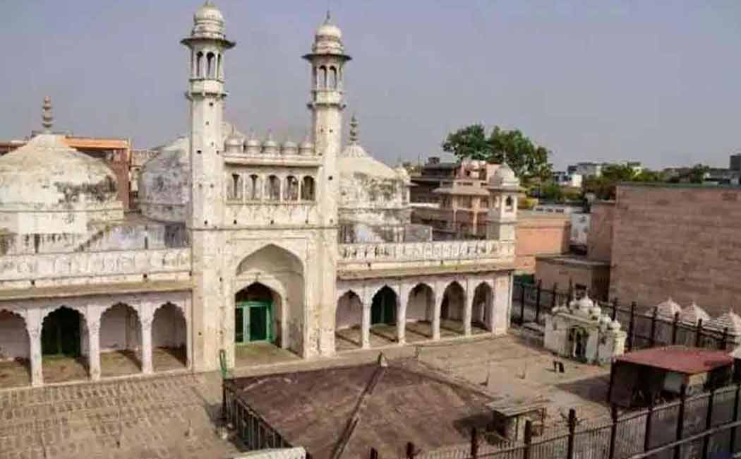 Permission to conduct excavations at Gnanawabi Masjid
