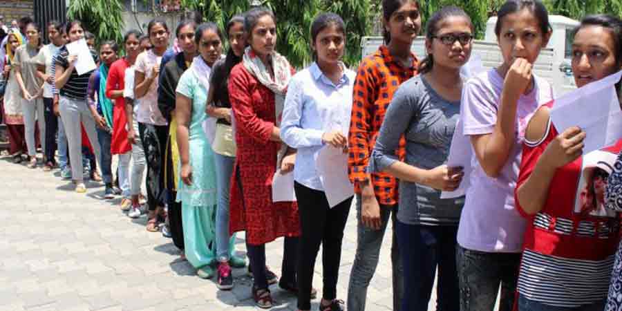 neet exam Hall Ticket Release!