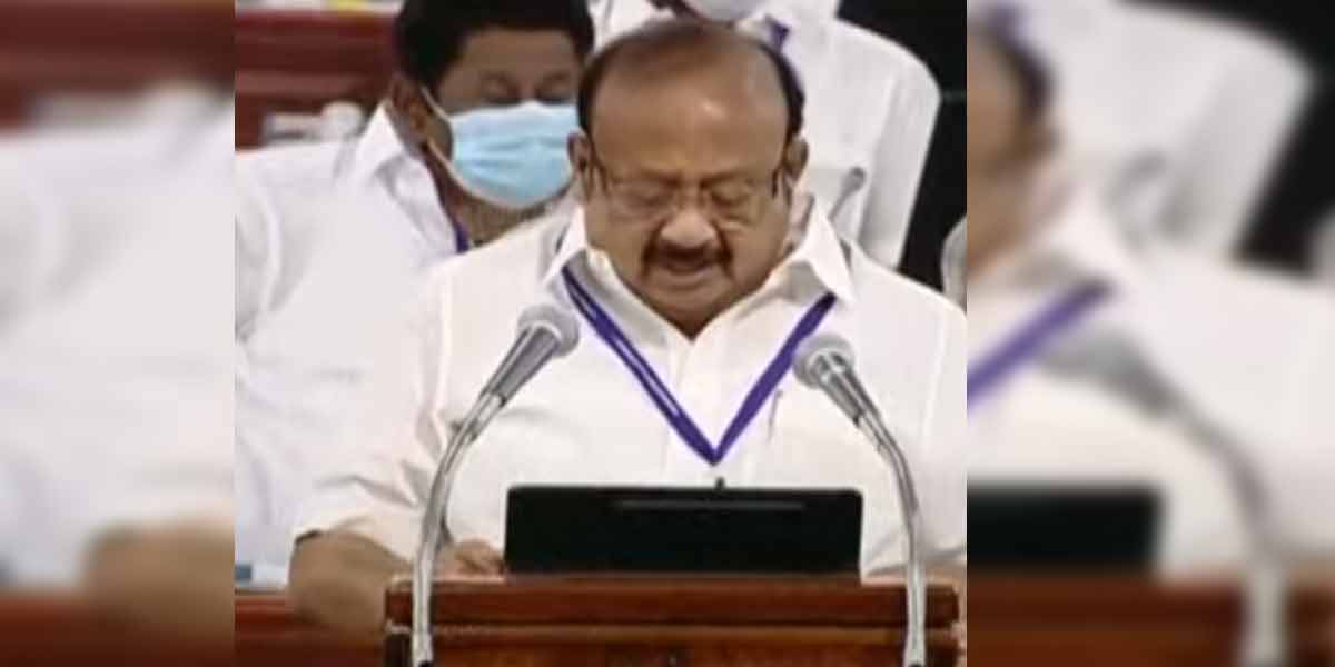'' Farmers' markets in 10 districts ... '' - Agriculture Budget Announcements