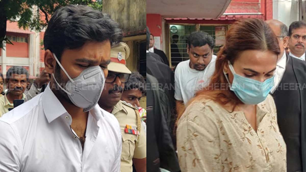 Dhanush-Aishwarya divorce court verdict