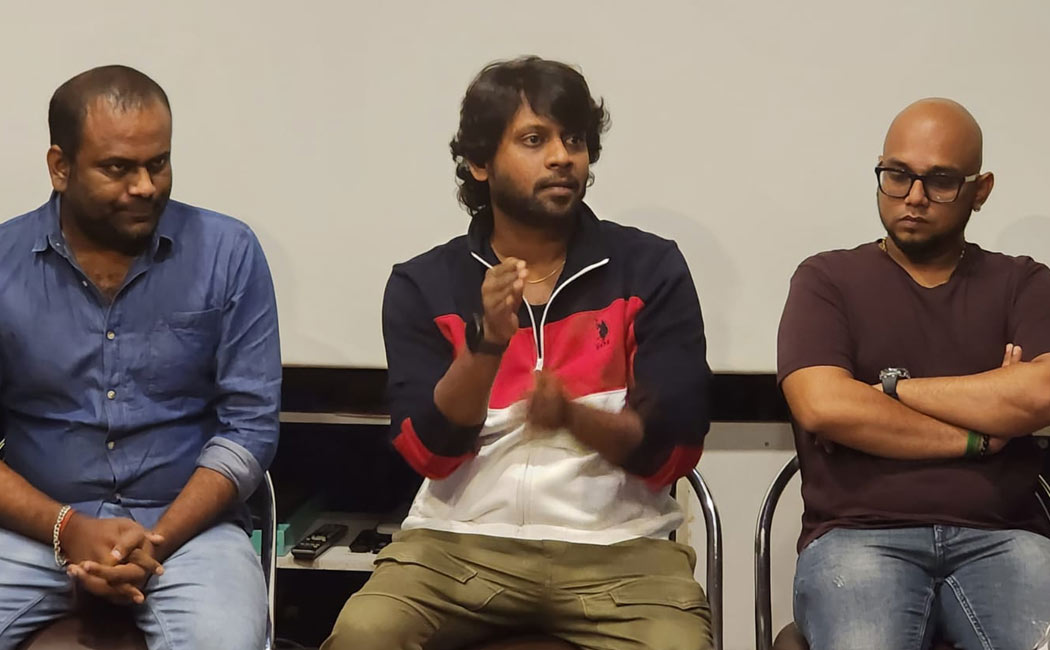rio raj about joe movie