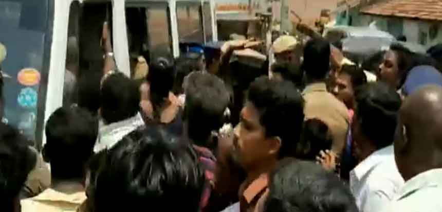 Why did Cuddalocure college girl kill.. Akash confession