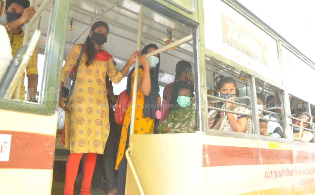people of chennai not follows the restriction