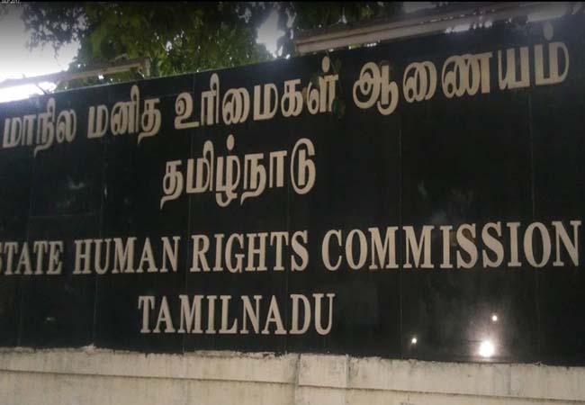 tiruppattur district, vaniyambadi incident state human rights commission