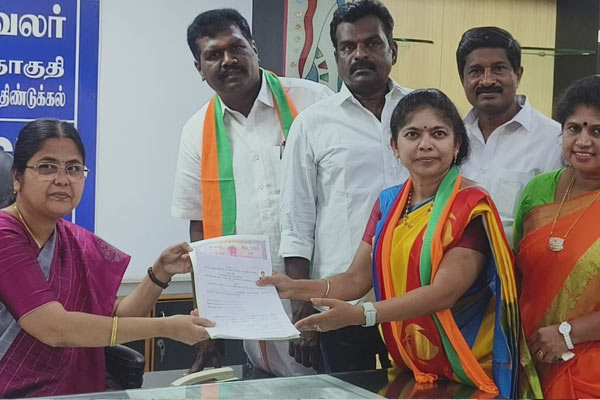 Dindigul Srinivasan taunts pmk candidate