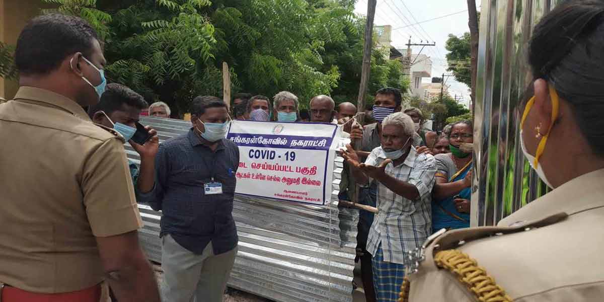 Corona infection to continue in the southern region ... Mask is needed to prevent the spread of the 2nd wave ... Health department warns!