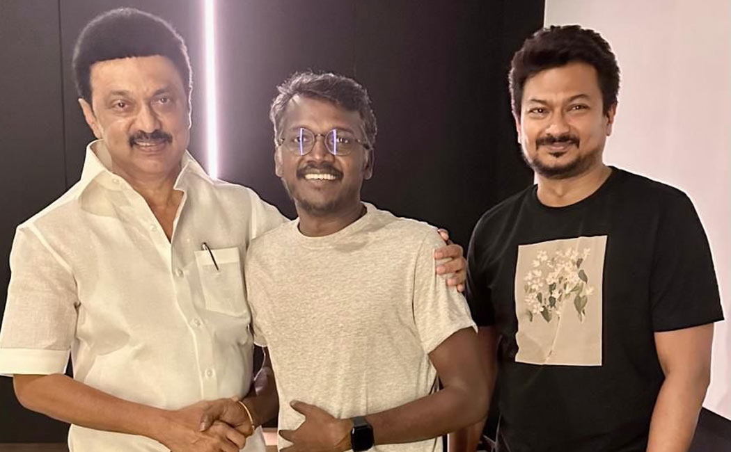 mk stalin wishes maamannan