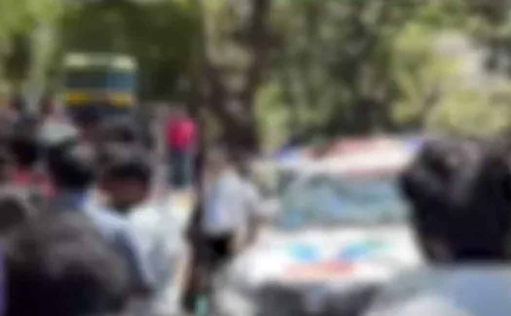 Professor misbehaves with fellow professor in Chennai