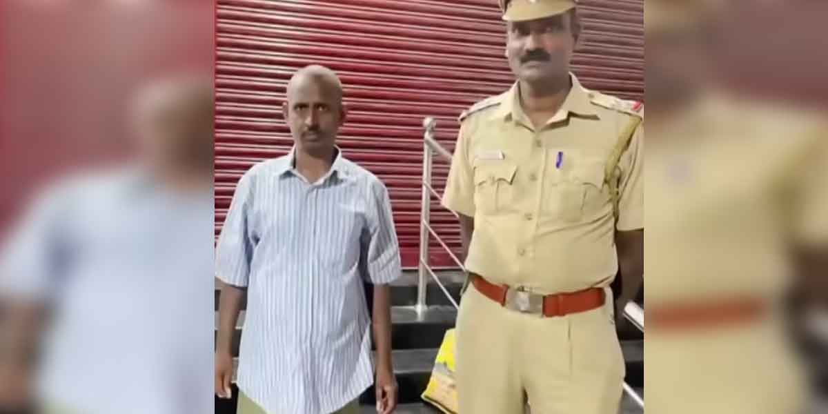 The love failure that made the person who tried to become an IAS unrecognizable... a touching incident in Kumari!
