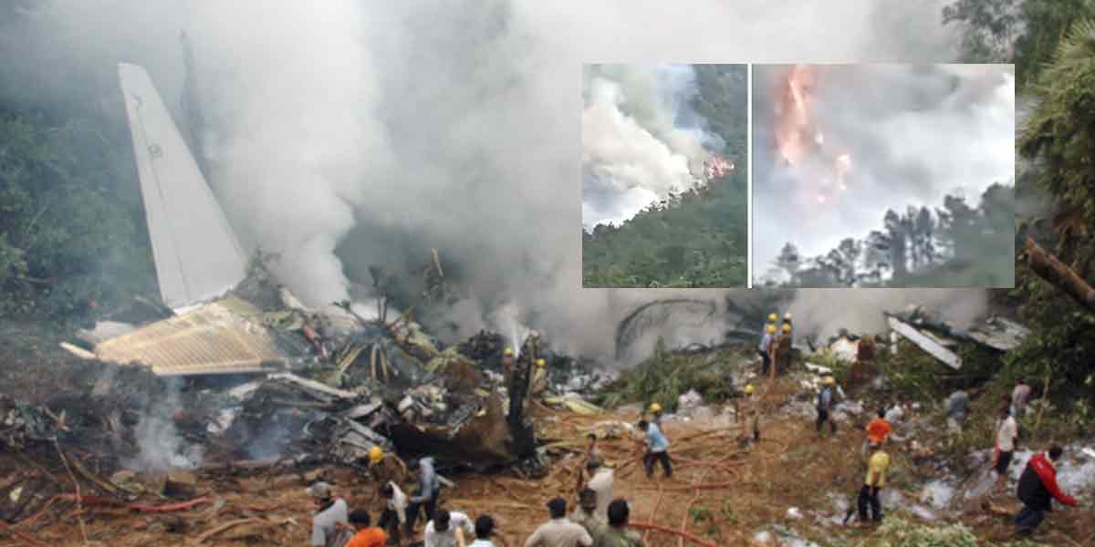 china flight crash