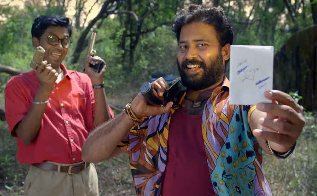 dinesh