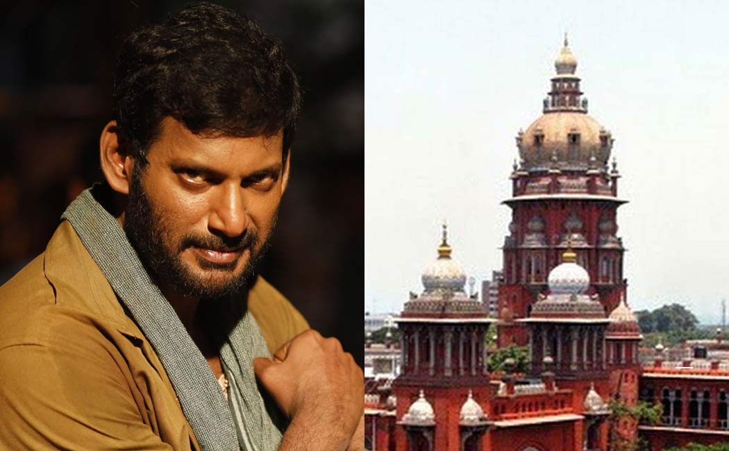 lyca vishal case update