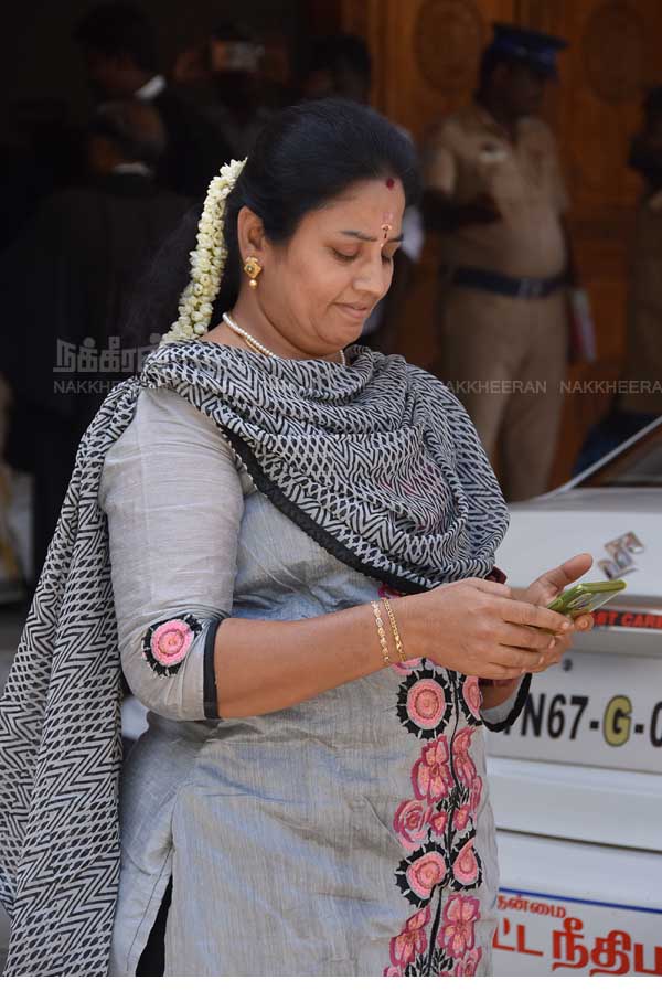 nirmala devi - srivilliputhur court -