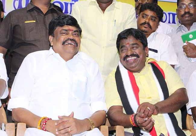 VIRUDHUNAGAR DISTRICT ADMK PARTY LEADER MINISTER RAJENDRA BALAJI