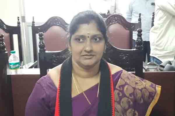 DMK contests for municipal post despite leadership announcement