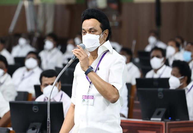 "The government did not act with care" - Chief Minister MK Stalin's explanation!