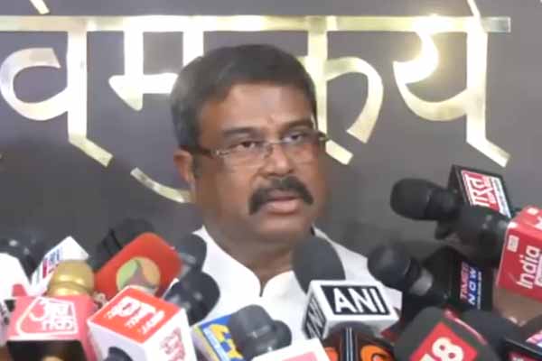 Action against those who caused problems in NEET Central Minister
