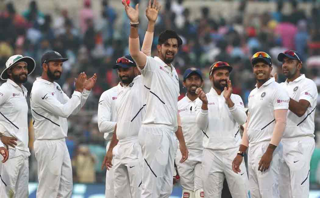 india versus bangladesh pink ball test match