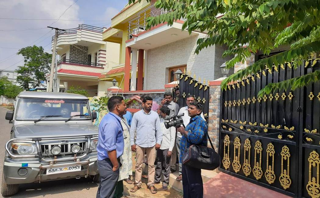 police wilson issue - nia raids