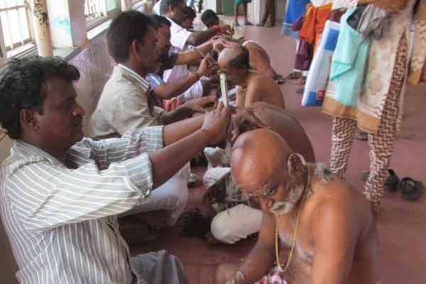 Palani Murugan temple came into force by the order of the Hindu endowment department