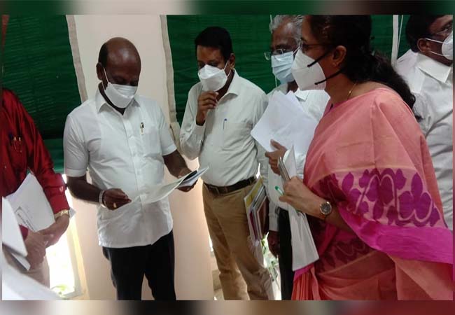 "We need to launch this awareness campaign" - Jyoti Mani MP!