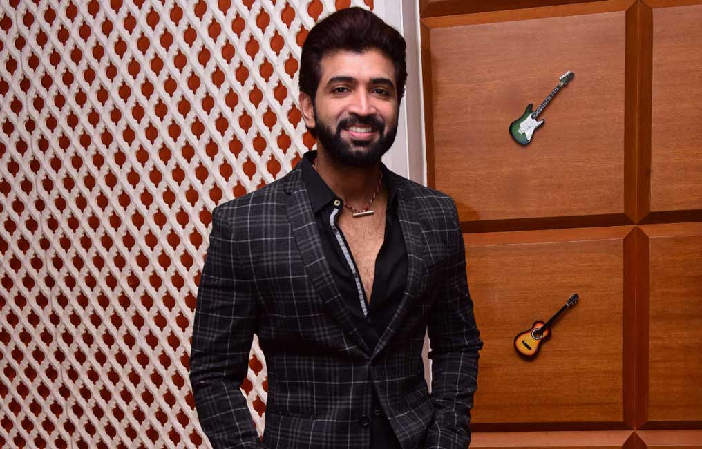 arun vijay