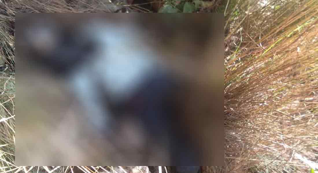 incident in thirupathur... police investigation
