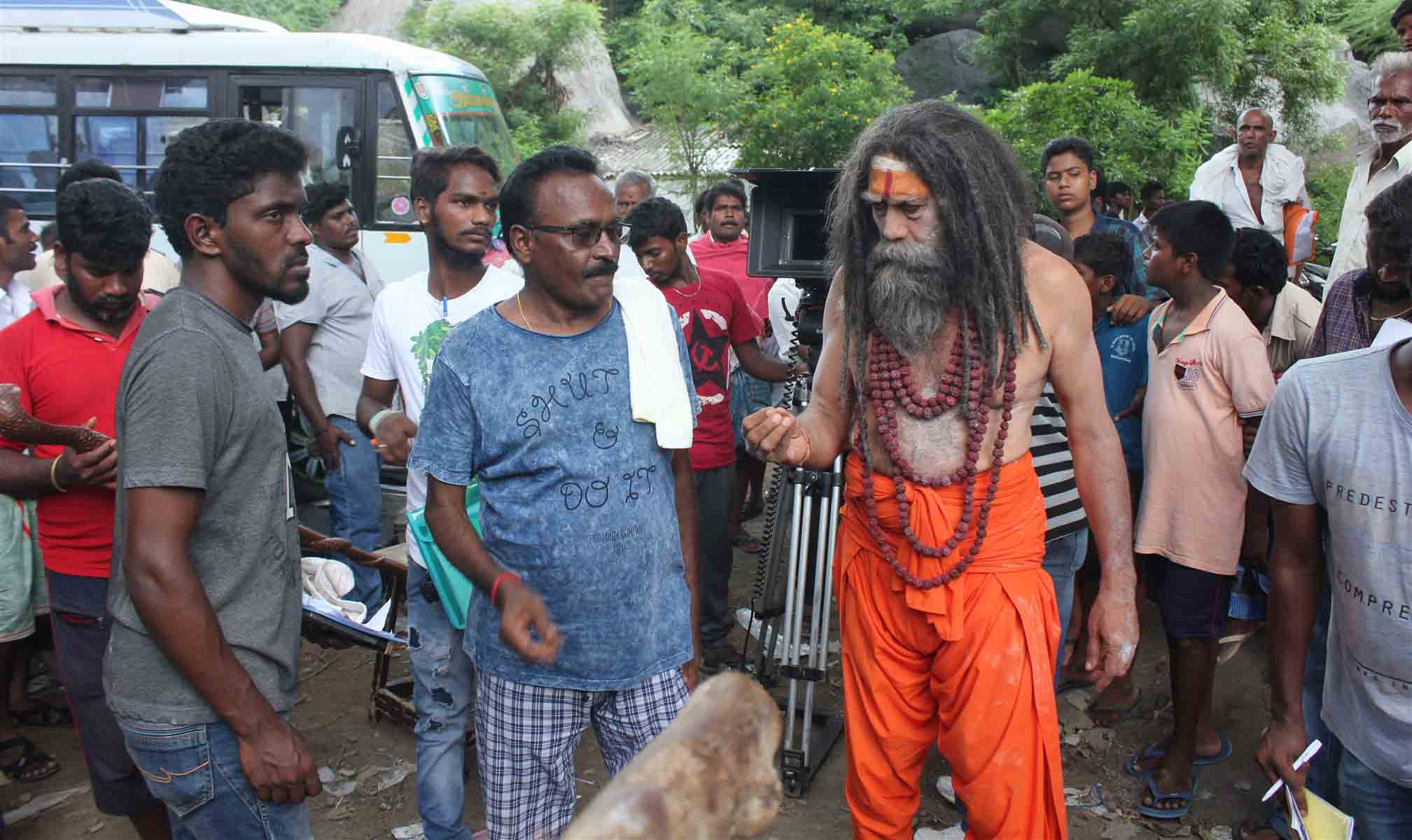 kasthuri raja