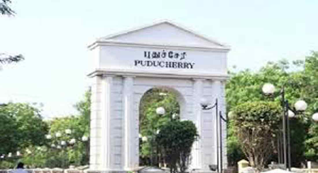 puducherry corona rate