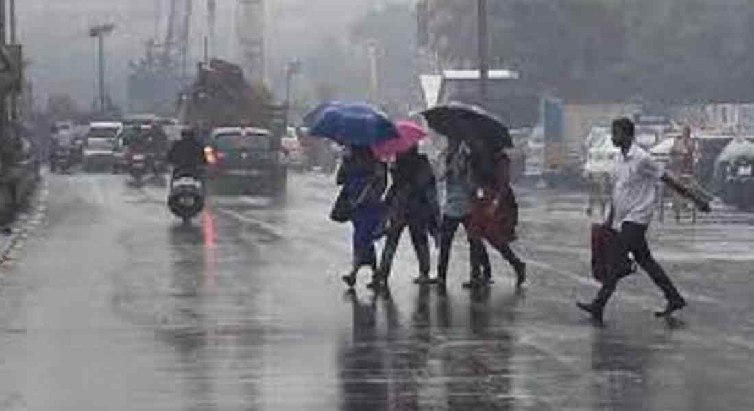rain