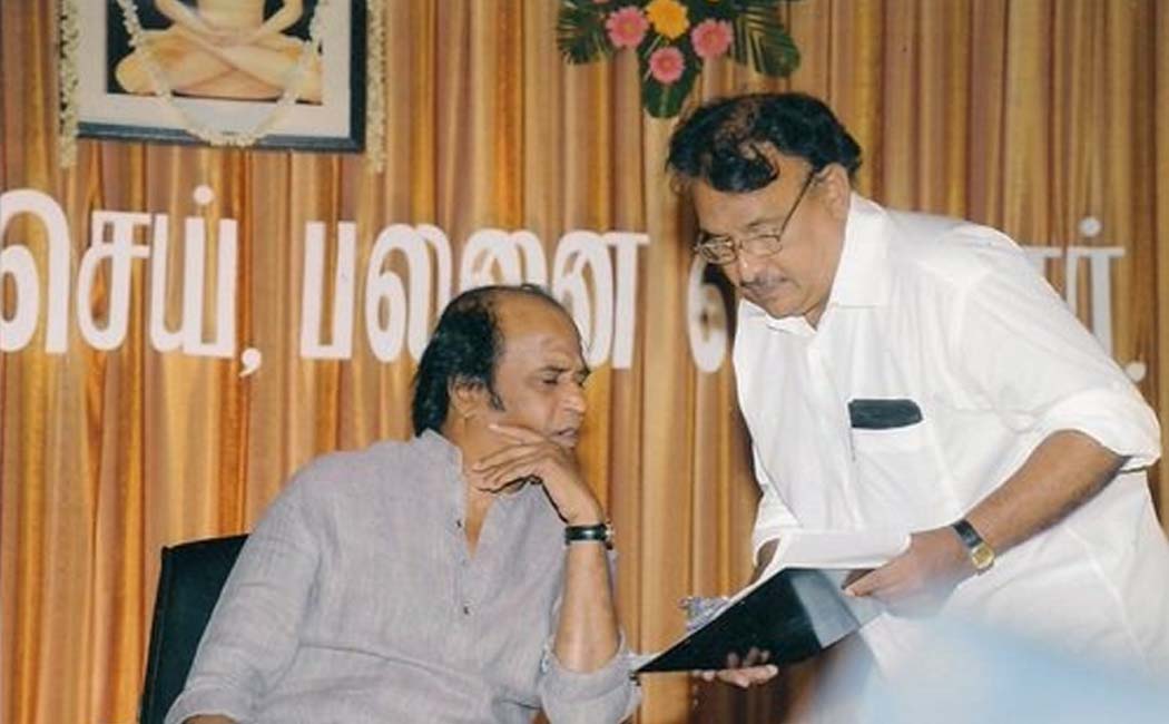 Chief executive of Rajinikanth's fan club passes away