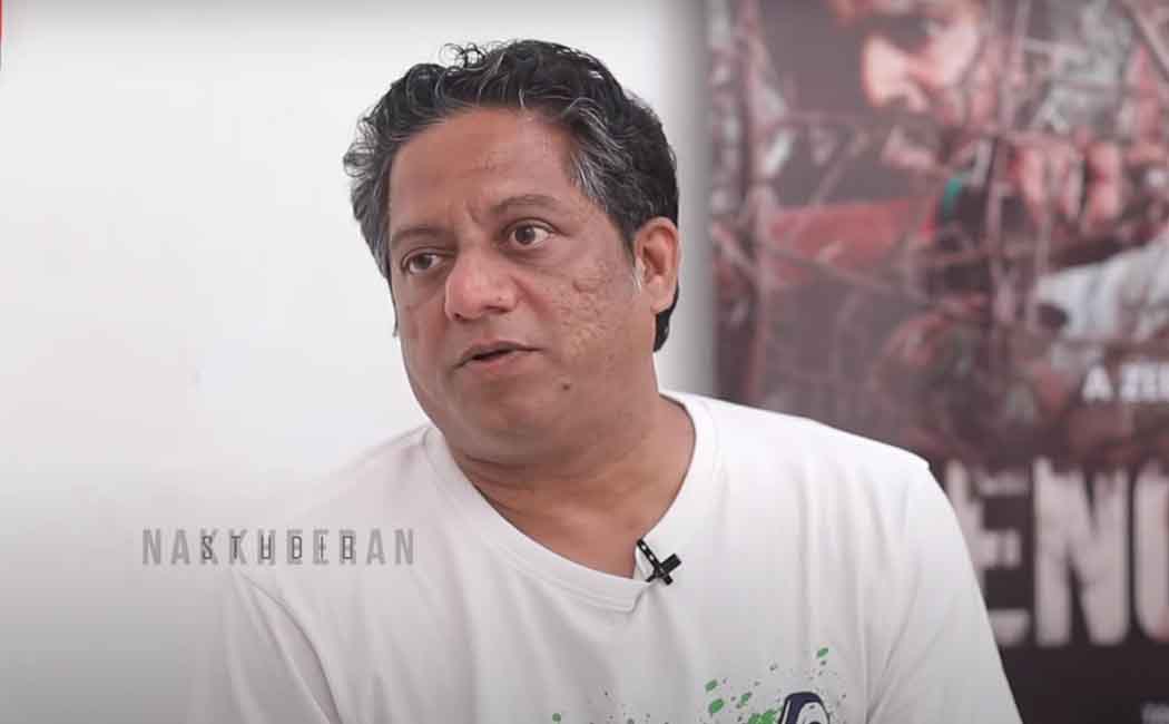 Bagavathi Perumal Interview