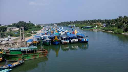 Cuddalore - kaja Storm