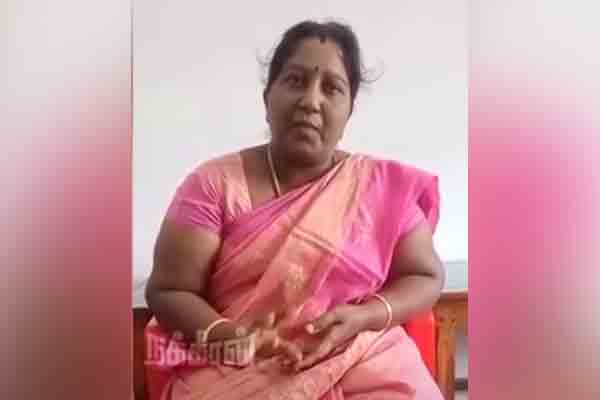 MLA Manraj issue Rita Interview!