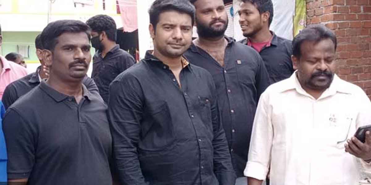 karuppar