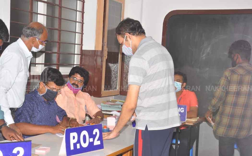 92nd polling re-registration