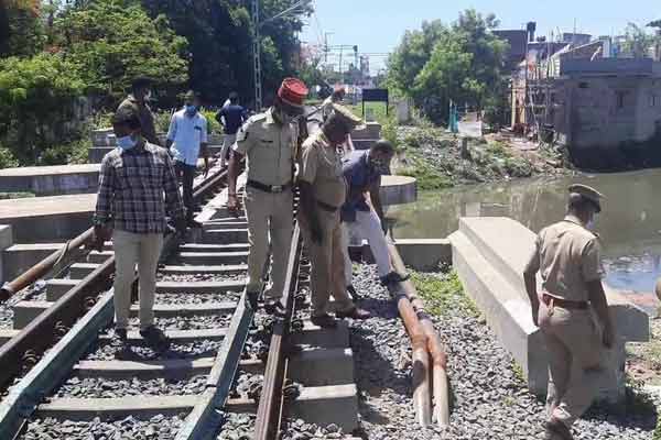 Pondicherry Othiyanchalai Issue police investigation