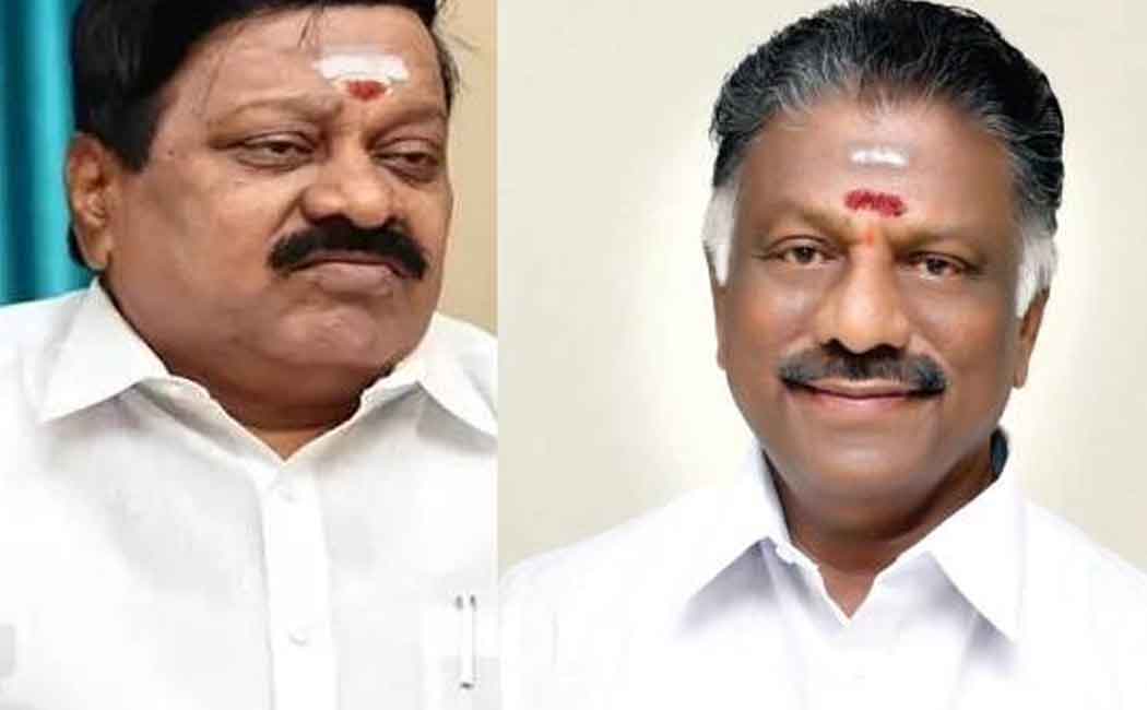 Key figures who left the OPS team; AIADMK in a frenzy