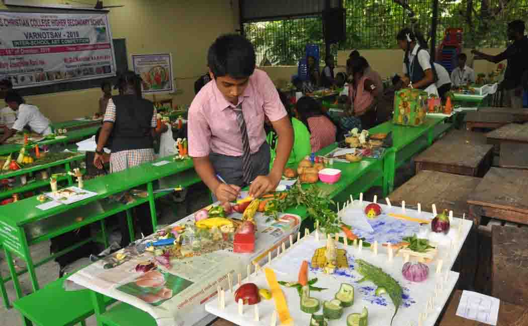 drawing competition