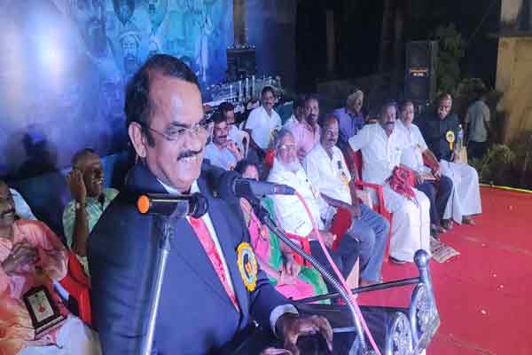 mayilsamy annadurai talks about farmers farming in mars planet