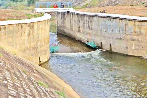 Kodiveri Joint Drinking Water Project
