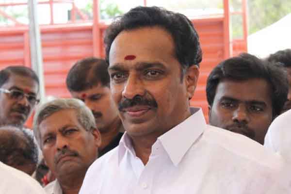Summoned to appear in person! Vijayabaskar replied