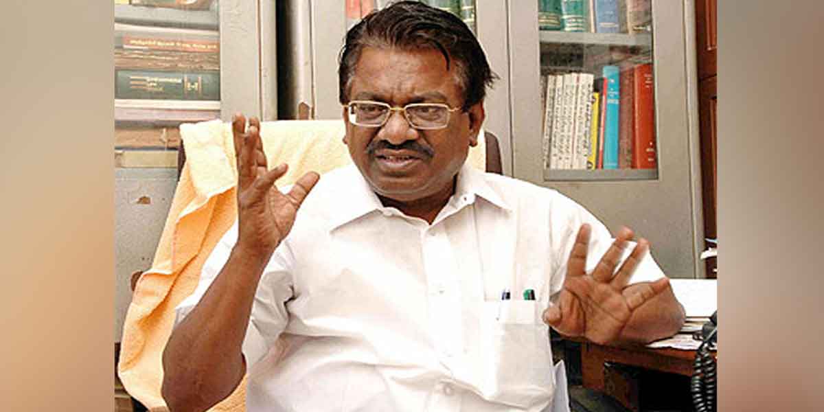 "What was Hinduism during Rajarajan's time..." - T.K.S. Elangovan interview