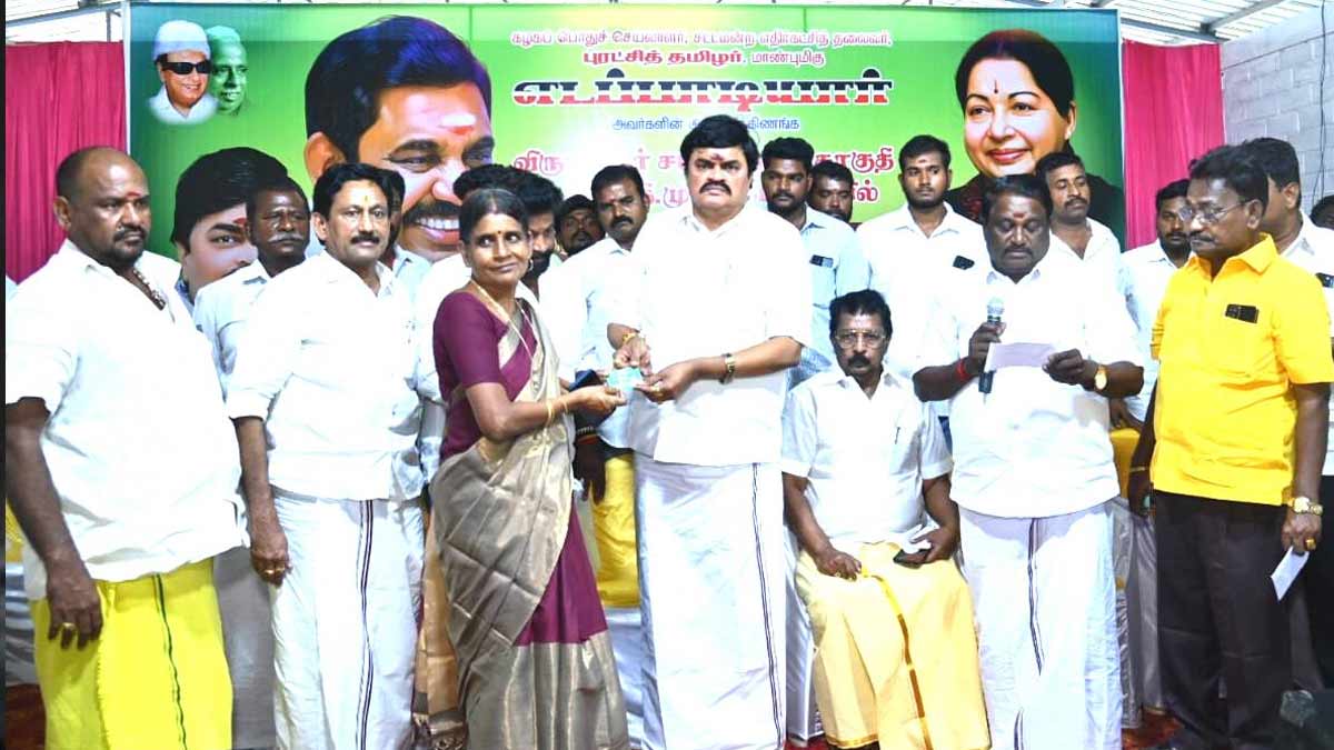 Success is not permanent for anyone! - Rajendra Balaji will take the old account!