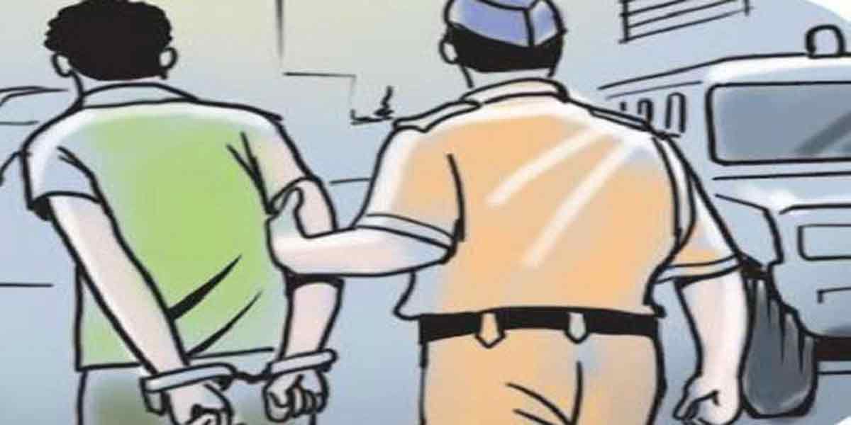 Congress district chief issue