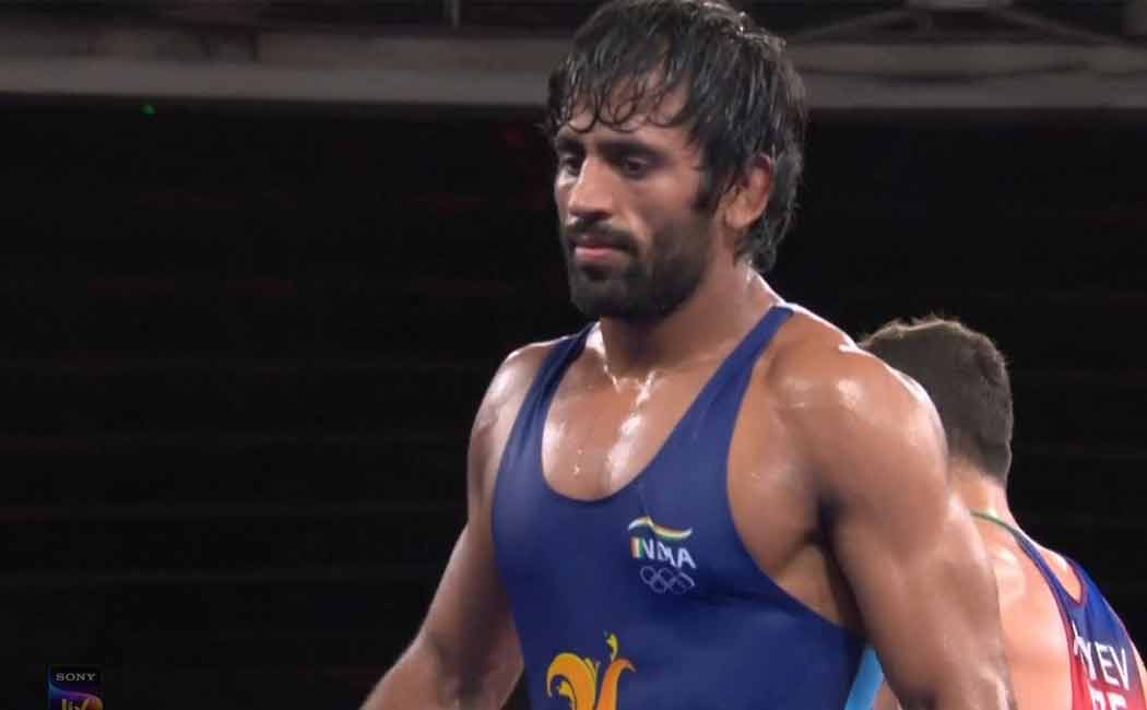 bajrang punia