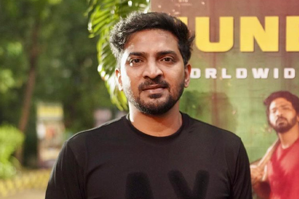 vaibhav about his chennai city gangster movie