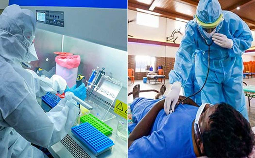 ICMR allows Plasma therapy